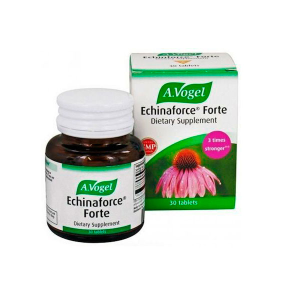 Echinaforce forte 30 comp. Vogel