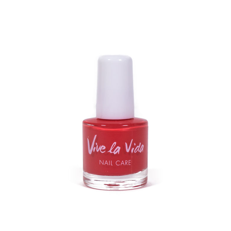 Esmalte de uñas rosa 616 Vive la vida
