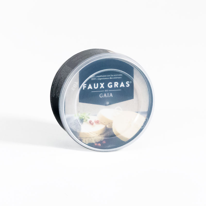 Faux gras 125 gr. Gaia