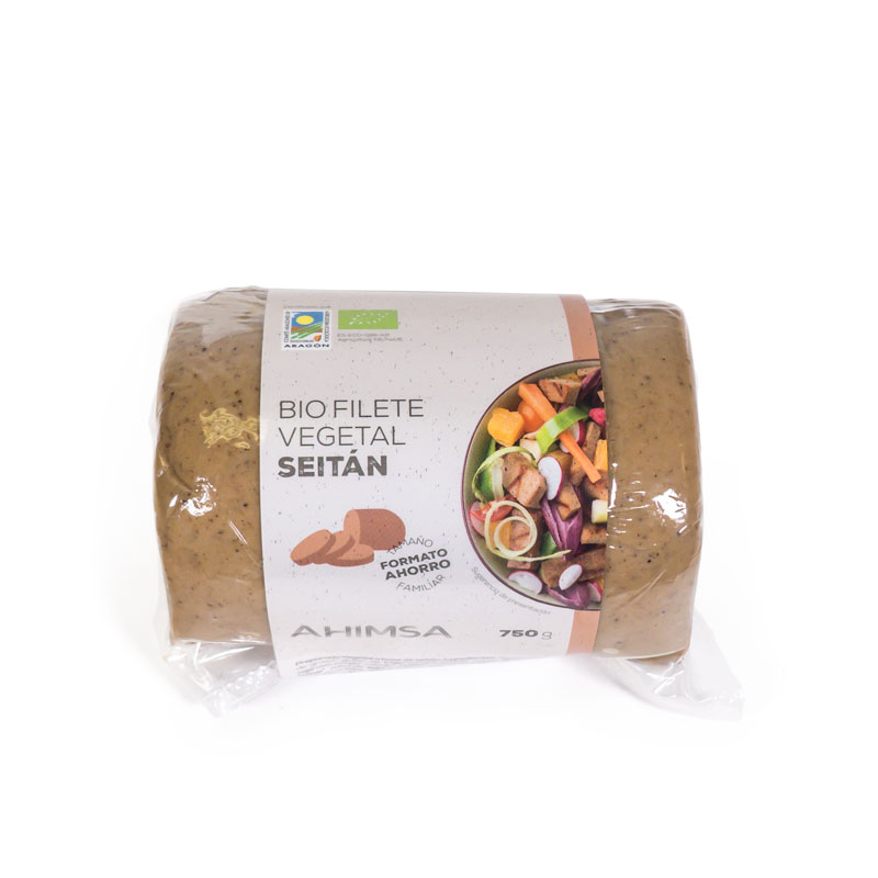 Filete vegetal familiar 750gr Ahimsa