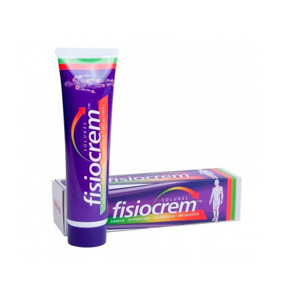 Fisiocrem gel active 60 ml. Uriach