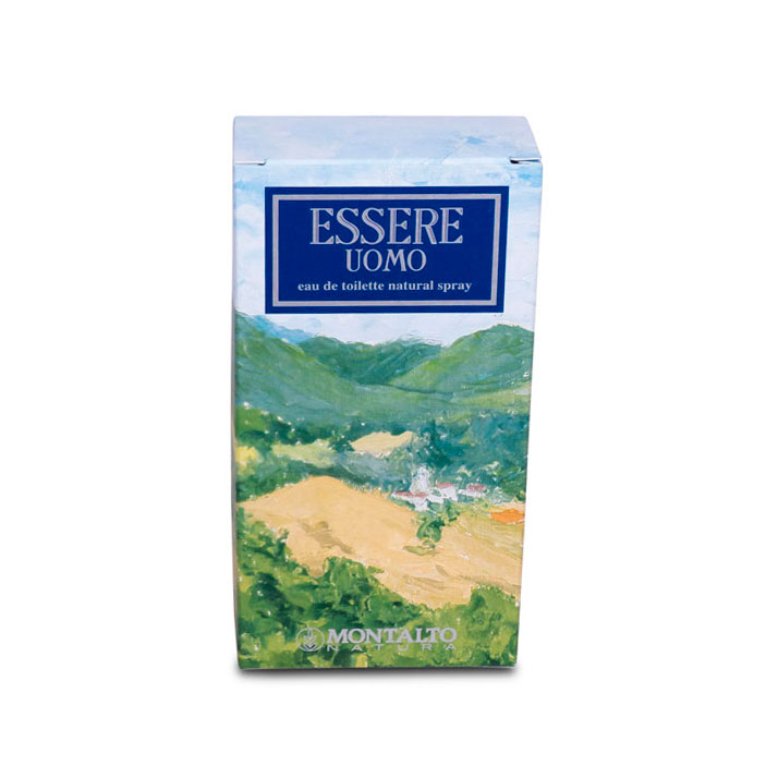 Fragancia para hombre 100 ml. Montalto