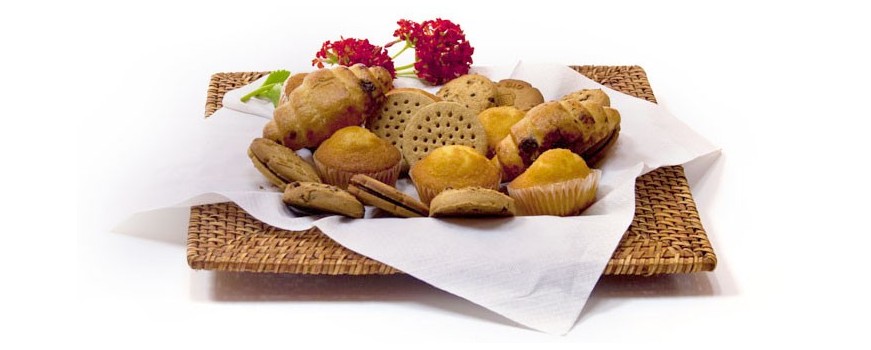 Galletas ecológicas y Gofres BIO