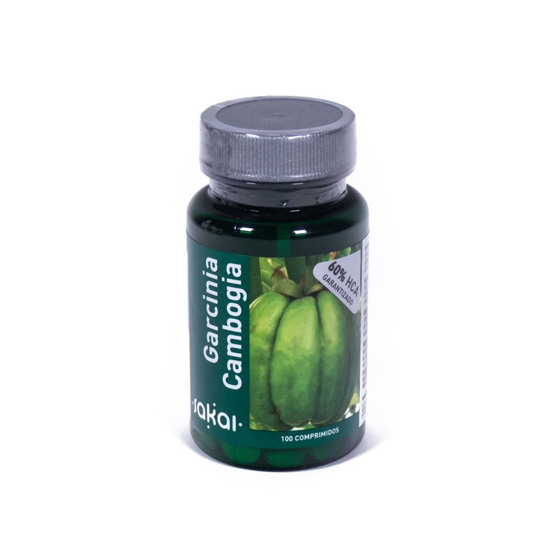 Garcinia Cambogia 100 comp. Sakai