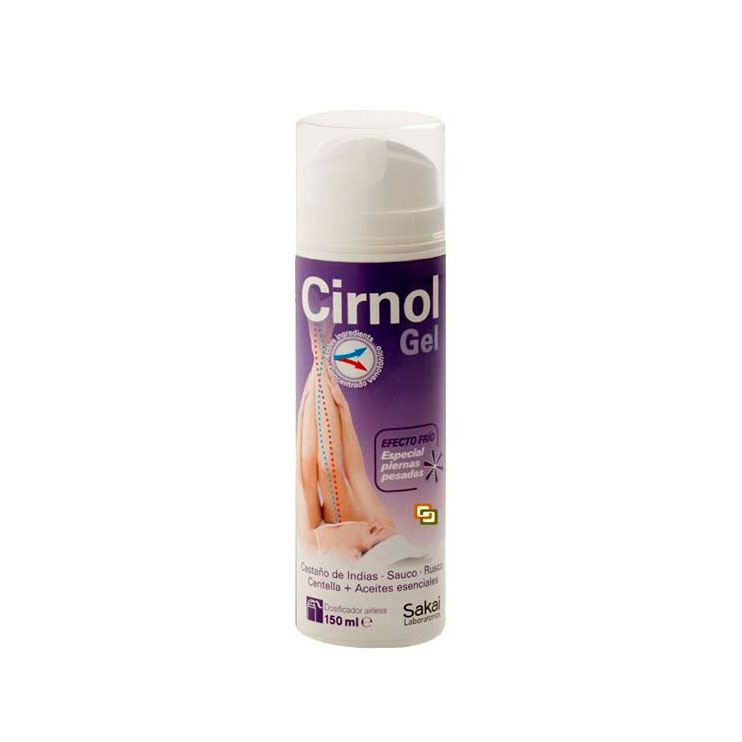 Gel Cirnol 100ml Sakai