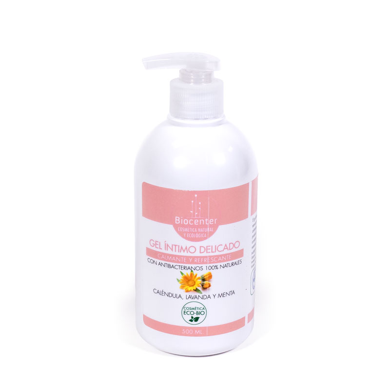 Gel intimo calendula, lavanda 500 ml. Biocenter