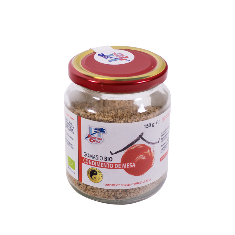 Gomasio 150 gr. La Finestra Sul Cielo