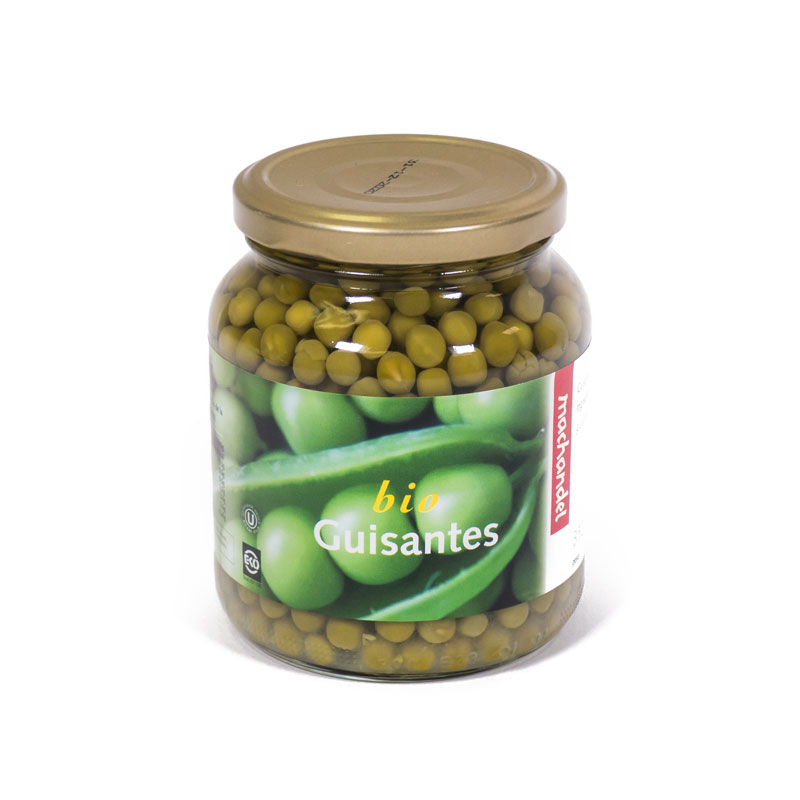Guisantes 350 gr Machandel