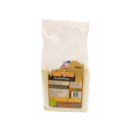 Harina de garbanzos 500 gr. Finestra