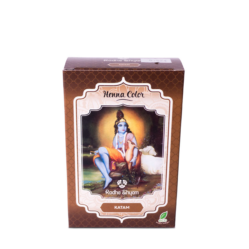 Henna Katam polvo Radhe