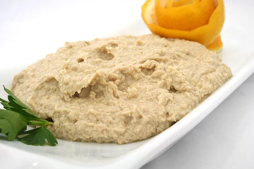 tahini que es