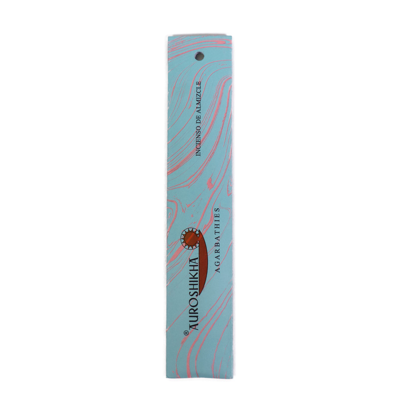 Incienso de almizcle 15 u. Auroshikha