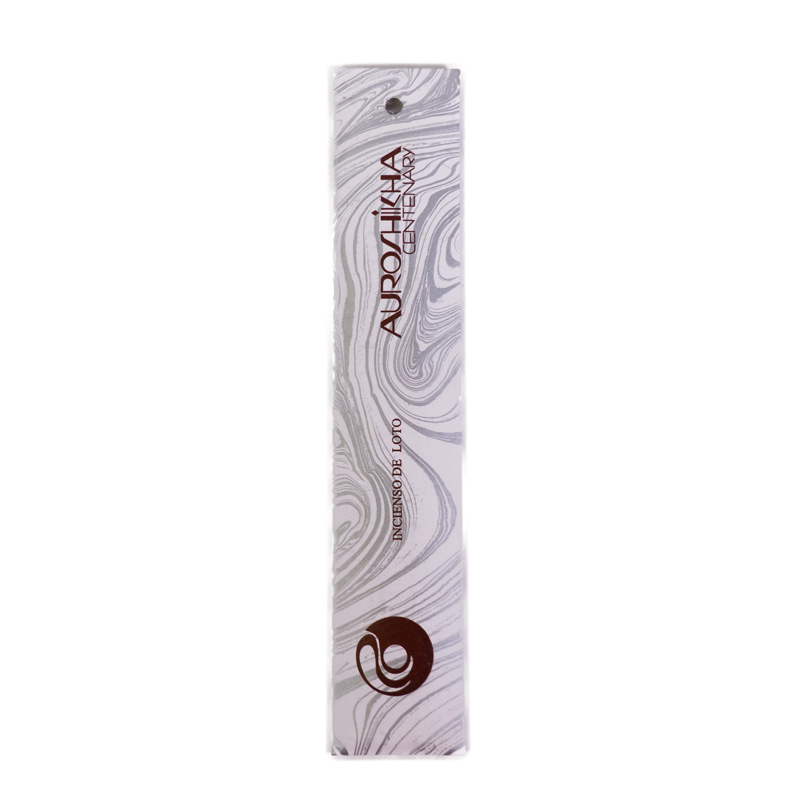 Incienso de loto 15 u. Auroshikha