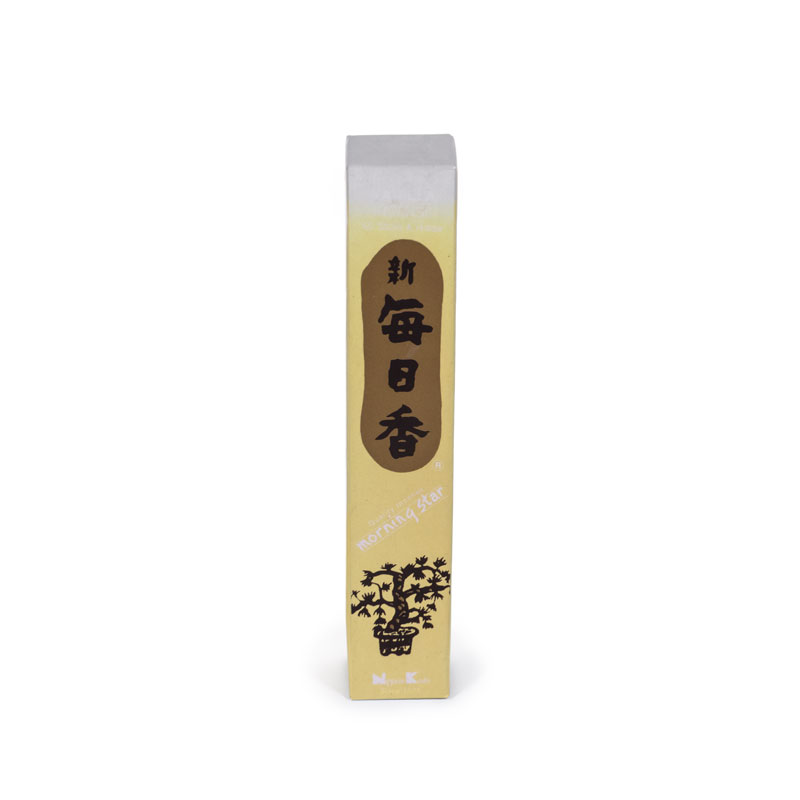 Incienso vainilla 50 u. Morning star