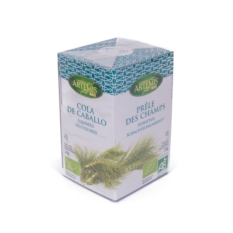 Infusión cola de caballo 20 bolsitas Artemis