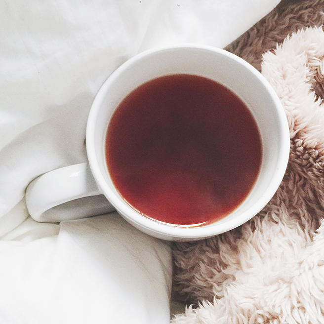 té de kombucha