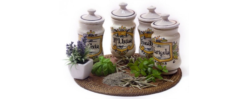 Infusiones y tés medicinales