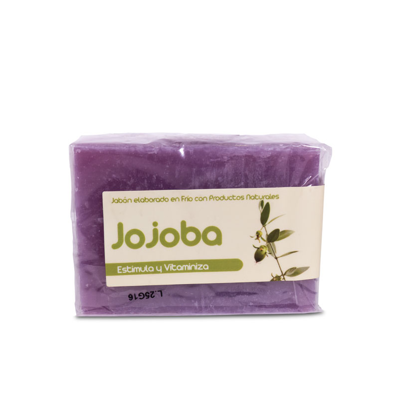 Jabon Jojoba 100 gr. Solnatural