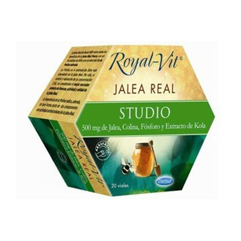 Jalea real studio 20 u. Royal-Vit