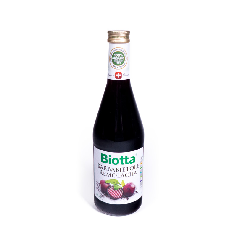 Jugo de remolacha 500 ml Biotta