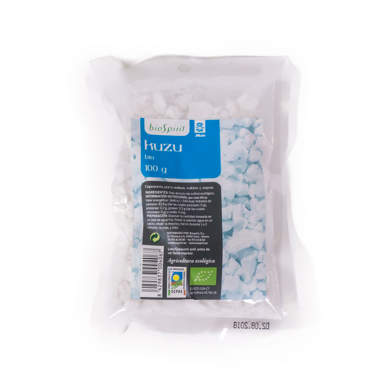 Kuzu 100 gr Biospirit