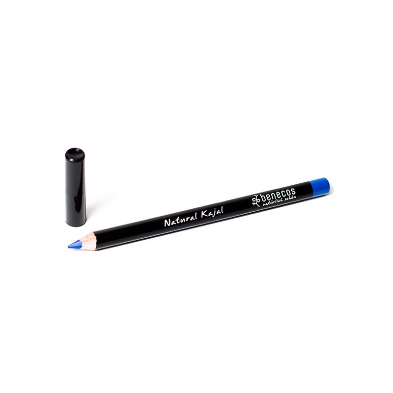 Lapiz de ojos Kajal azul electrico Benecos