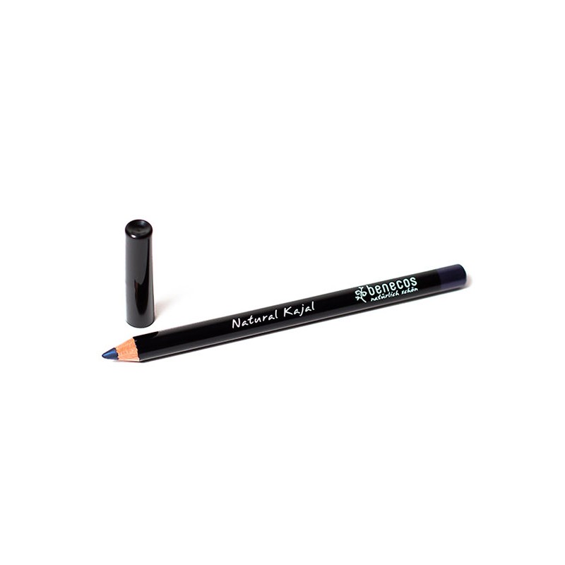 Lapiz de ojos Kajal azul noche Benecos