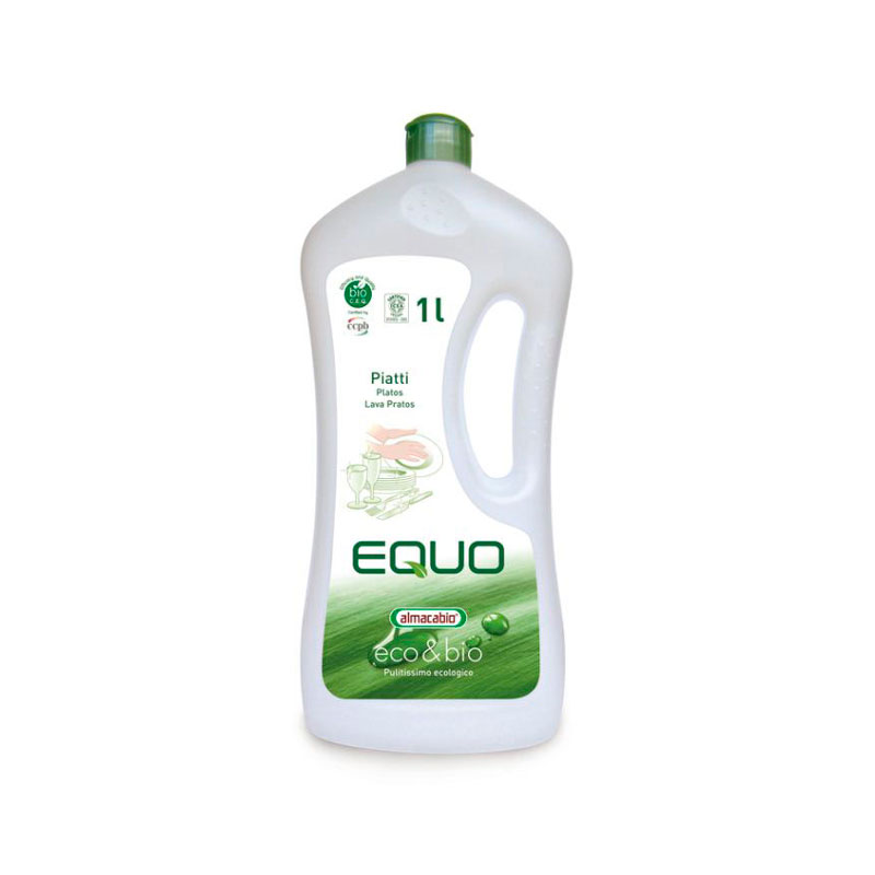 Lavavajillas a mano equo 1l. Almacabio