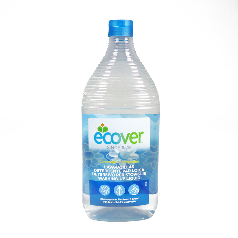 Lavavajillas manzanilla 950 ml. Ecover