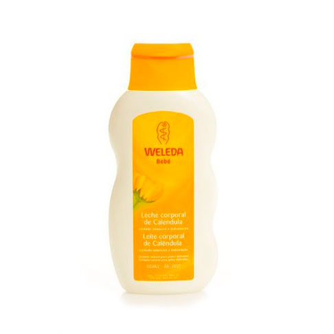 Leche corporal calendula 200 ml. Weleda
