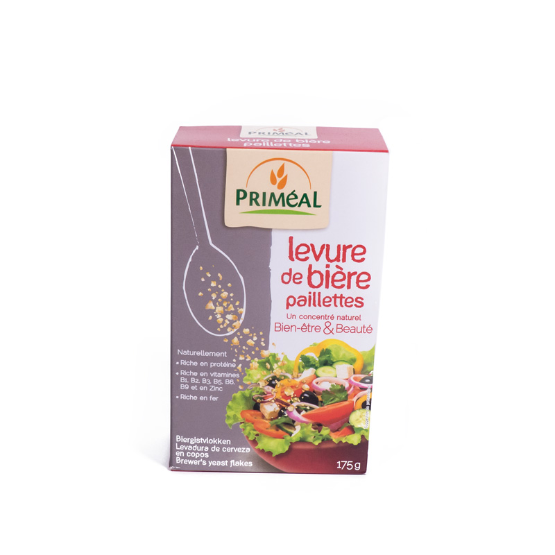 Levadura de cerveza 175 gr Priméal