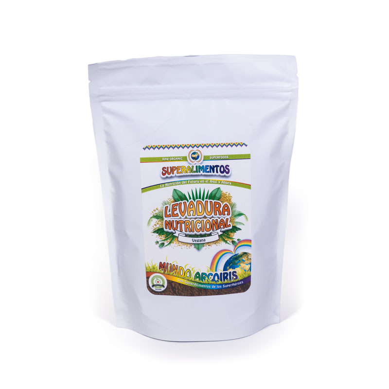 Levadura Nutricional 250 gr. Arcoiris