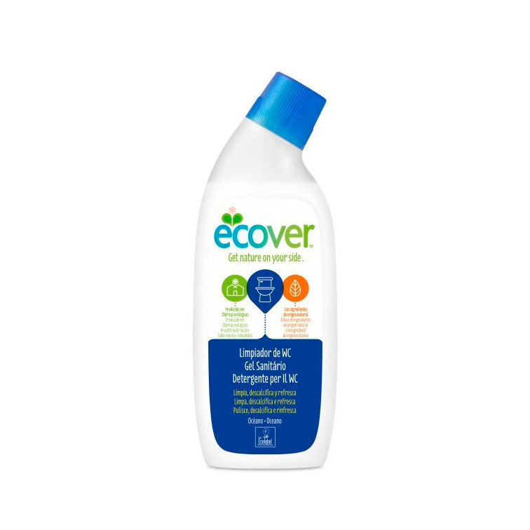 Limpia WC Ocean 750 ml. Ecover