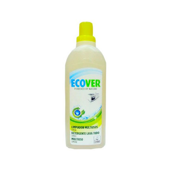 Limpiador multiusos limon 1L. Ecover