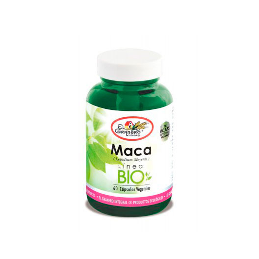 Maca 60 cap. El Granero