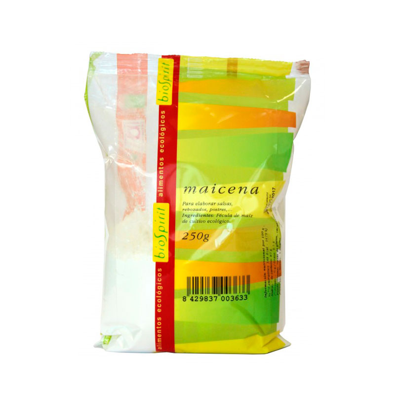 Maizena 250gr Biospirit