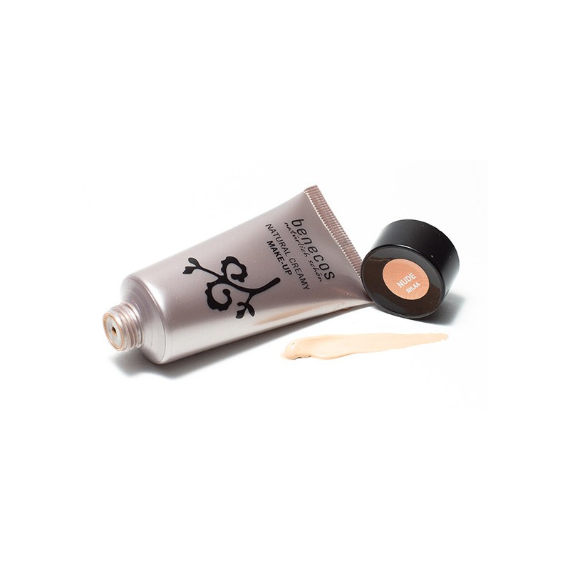 Maquillaje fluido dune 30 ml Benecos