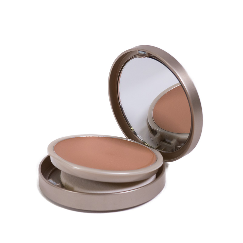 Maquillaje crema perfec finish 03 Logona