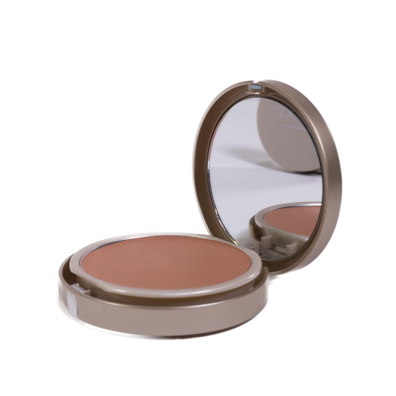 Maquillaje crema perfec finish 04 Logona