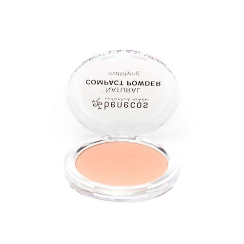 Maquillaje polvo sand 9 gr Benecos