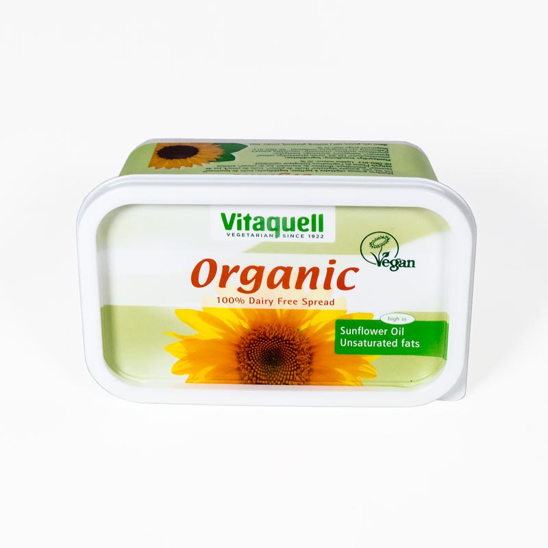 Margarina 500 gr. Vitaquell