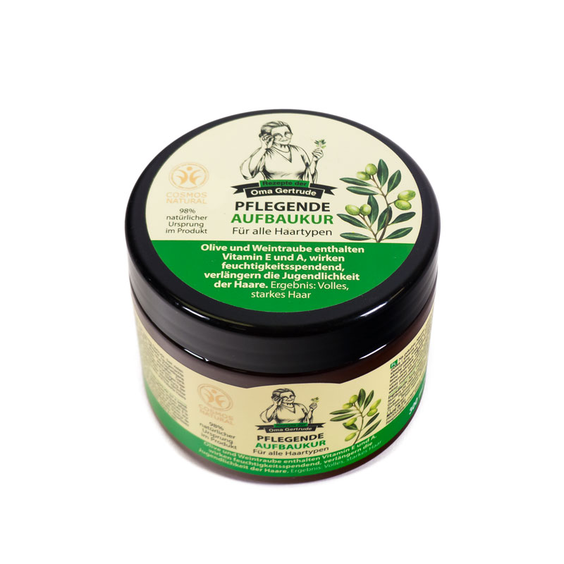 Mascarilla capilar nutrición 300 ml. Oma