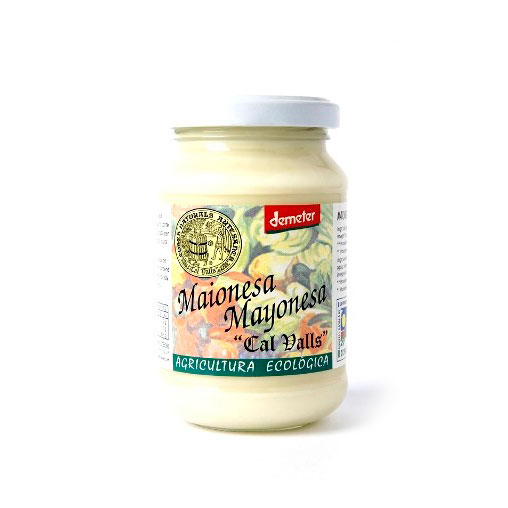 Mayonesa 180 gr. Cal Valls
