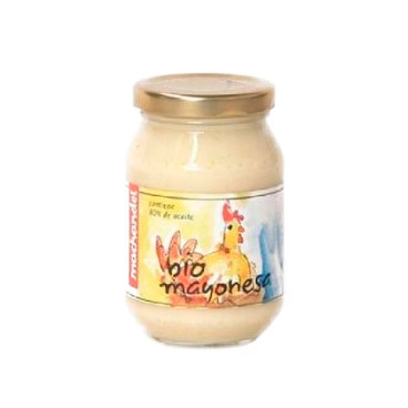 Mayonesa 250gr Machandel