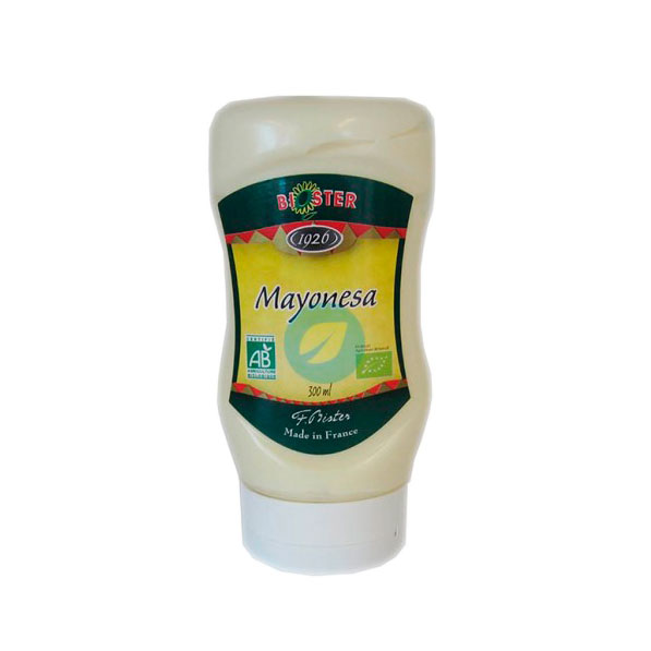 Mayonesa dosificador 300 ml Bioster