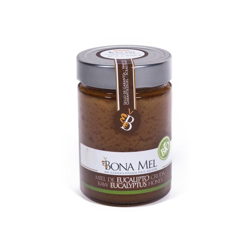 Miel de eucalipto 450 gr. Bona Mel