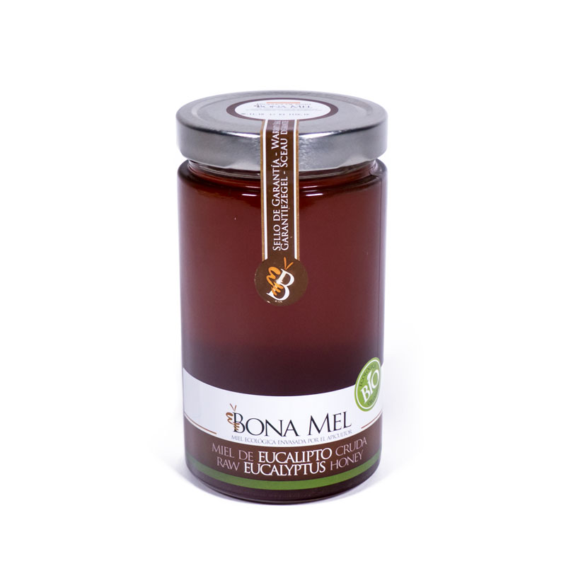 Miel de eucalipto 900 gr. Bona Mel