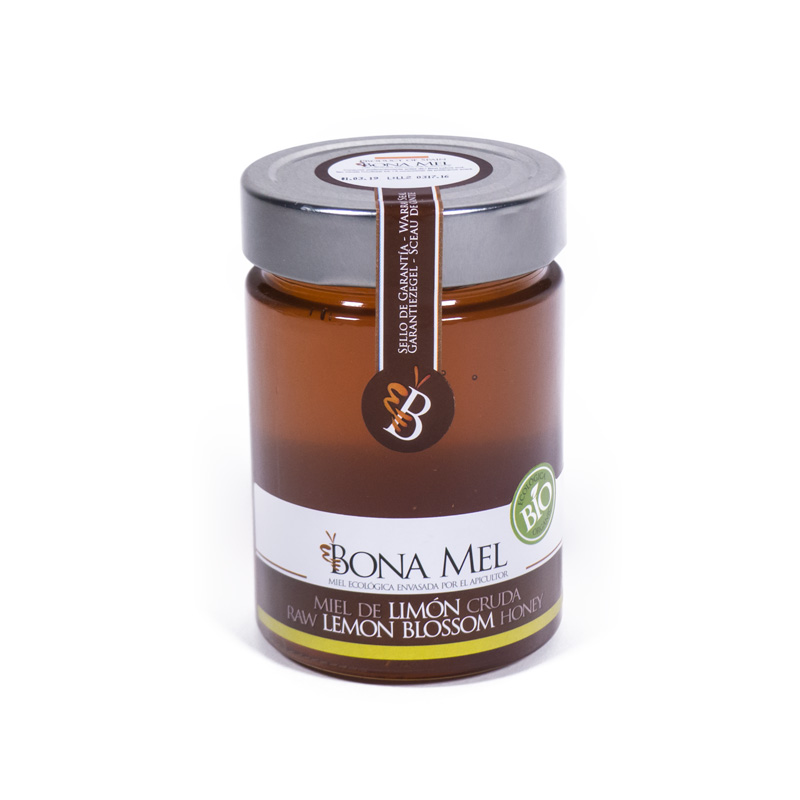 Miel de limon 450gr Bona Mel
