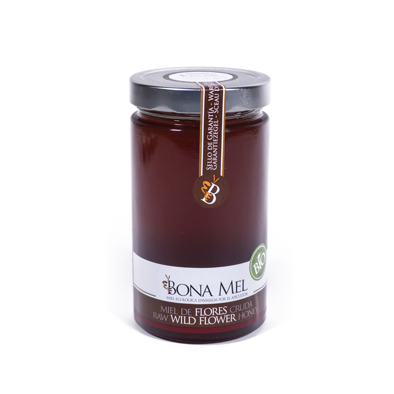 Miel de milflores 900 gr Bona Mel