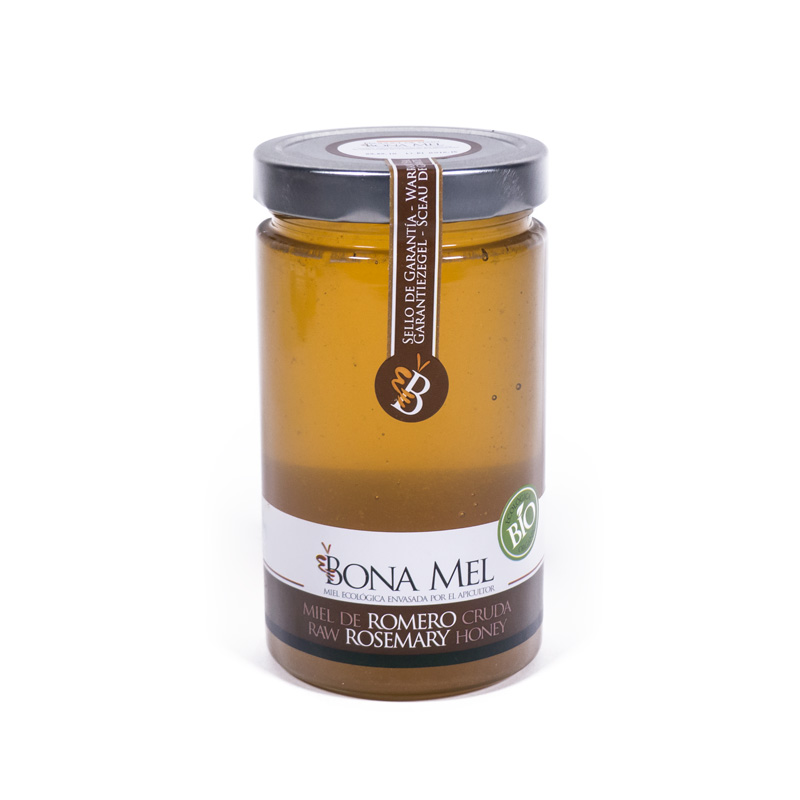 Miel de romero 900 gr. Bona Mel
